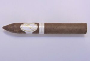 Cigar Review: Davidoff Puro Dominicano Belicoso (2018 Vault Release)