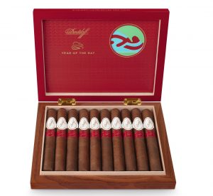 Cigar News: Davidoff Year of the Rat Limited Edition 2020 Announced