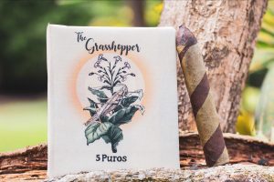 Cigar News: Foundation Cigar Company Announces Grasshopper Event Pack