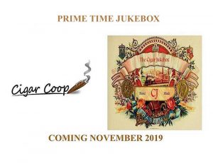 Announcement: Prime Time Cigar Jukebox Becomes Prime Time Jukebox