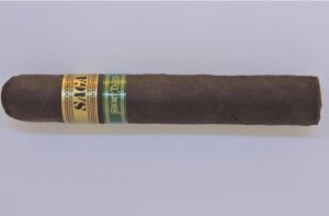 Agile Cigar Review: Saga Short Tales Tomo VI: The Sixth Element: El Tabaco by De Los Reyes Cigars