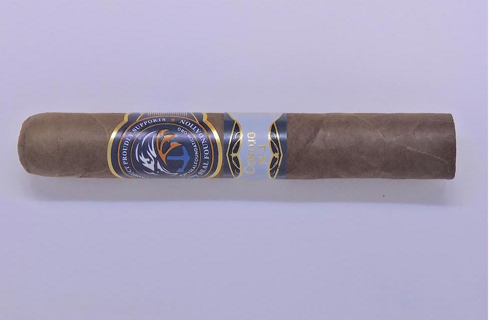 Southern Draw IGNITE Corojo No. 4 Rothschild