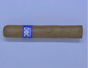 Cigar Review: 300 Hands Connecticut Petit Edmundo by Southern Draw Cigars