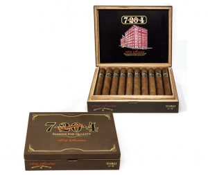 Cigar News: 7-20-4 Begins Shipping 1874 Series