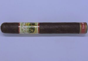 Agile Cigar Review: AJ Fernandez New World Redondo (TAA Exclusive)