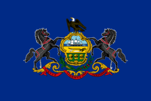 Flag of Pennsylvania