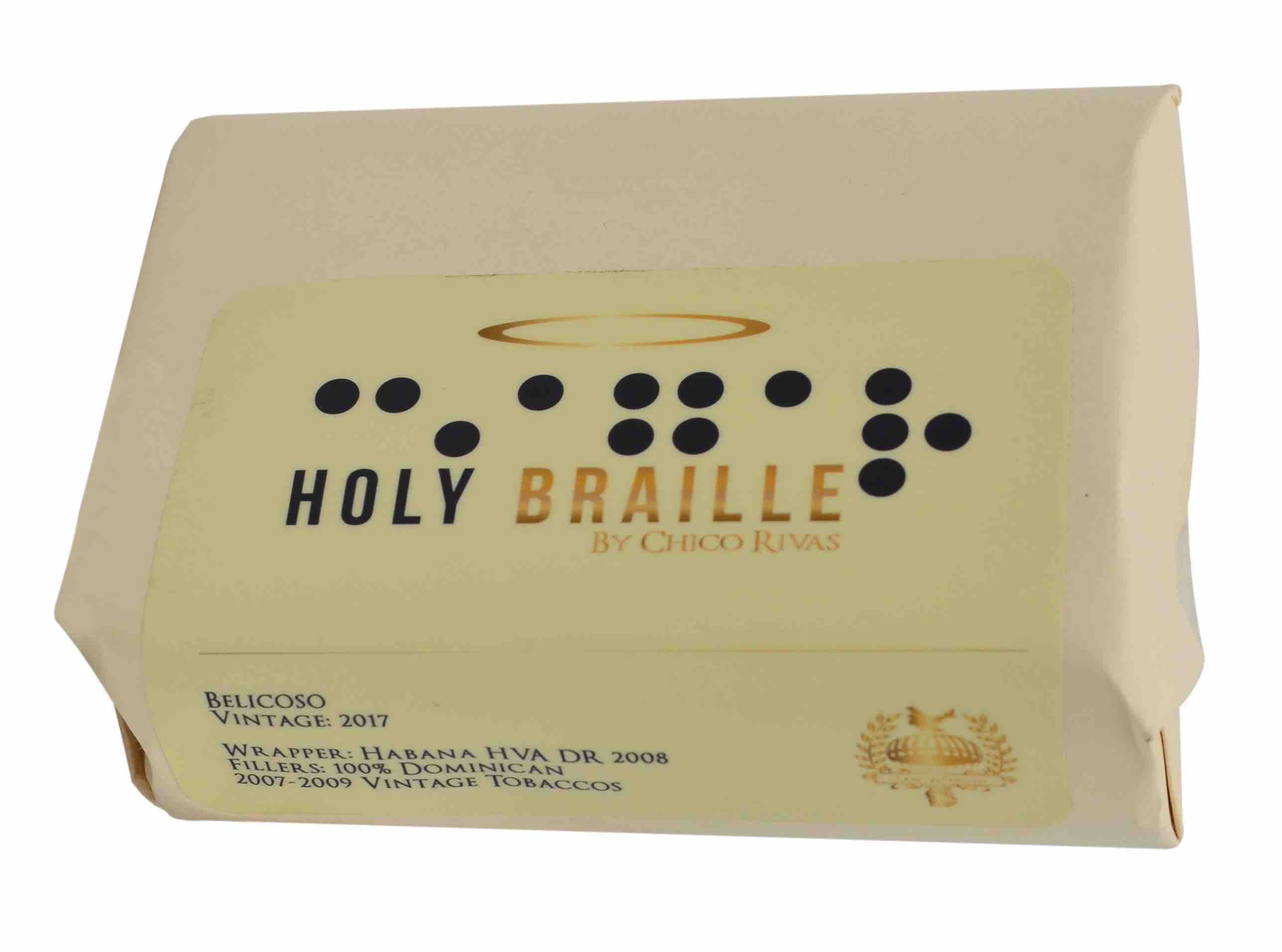Lost and Found Holy Braille by Chico Rivas