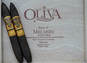 Cigar News: Oliva Serie V Melanio Maduro Gran Reserva Limitada Figurado Ships