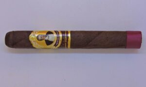 Cigar Review: Protocol Sir Robert Peel Maduro (Toro) by Cubariqueño Cigar Company