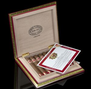 Cigar News: Habanos S.A. Launches Romeo y Julieta Maravillas 8 for Chinese New Year