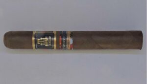 Cigar Review: Trinidad Espiritu Series No. 1 Toro by Altadis U.S.A.