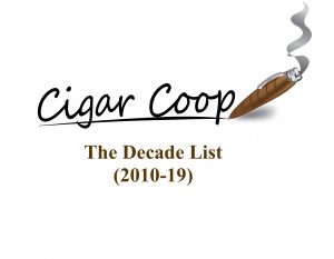 Feature Story: The Decade List – 2010 to 2019