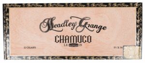Cigar News: Crowned Heads Announces Headley Grange Chamuco LE2019