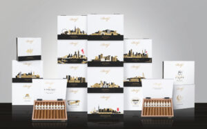 Cigar News: Davidoff Exclusive 2020 Regional Series Announced