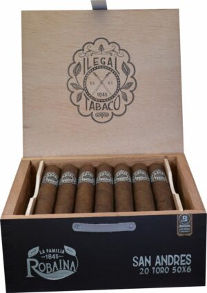 Cigar News: La Familia Robaina Ilegal Set to Hit Stores