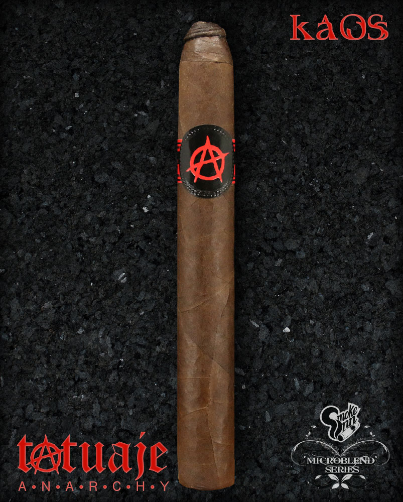 Cigar News Tatuaje Anarchy Kaos Becomes 15th Microblend For Smoke Inn