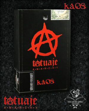 Cigar News: Tatuaje Anarchy KAOS to Launch March 9th