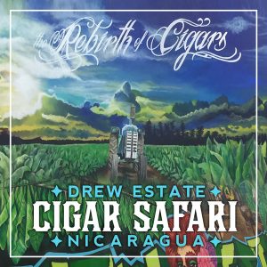 Cigar News: Drew Estate Announces Return of Cigar Safari for 2020