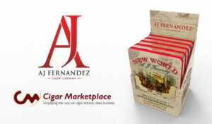 Cigar News: Cigar Marketplace and AJ Fernandez to Debut New World Tins at TPE 2020