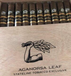 Cigar News: Aganorsa Leaf Creates Exclusive Release for Stateline Cigar Lounge