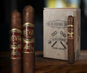 Cigar News: Casa Cuevas Takes La Mandarria to Regular Production