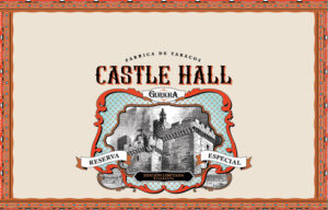 Cigar News: Gurkha to Showcase Castle Hall at TPE 2020