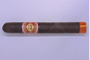 Agile Cigar Review: Boston Jimmie Private Stock