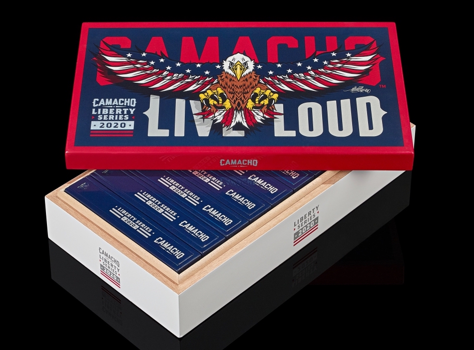 Cigar News Camacho Liberty 2020 Coming in June Cigar Coop