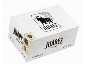 Cigar News: Crowned Heads Juarez Shots XX Coming in February