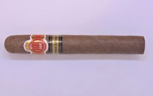 Cigar Review: HVC 500 Years Anniversary Teseros