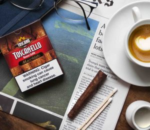Cigar News: Toscano Launches Toscanello Rosso Caffè Macchiato for U.S. Market
