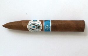 Cigar Review: AVO Regional West Edition