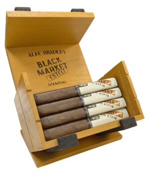 Cigar News: Alec Bradley Black Market Estelí Diamond Returning for 2021