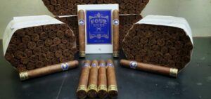 Cigar News: Crowned Heads Four Kicks Capa Especial Coming This Spring