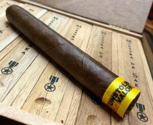 Cigar News: Muestra de Saka Unstolen Valor Expected to Ship in May