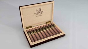 Cigar News: La Aurora TAA Exclusivo Scheduled to Head to Member Retailers