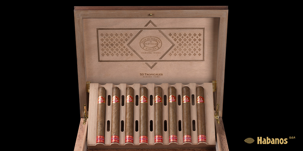 Cigar News: Partagás 175 Aniversario Humidor Debuts at XXII Festival del Habano