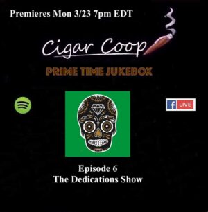 Announcement: Prime Time Jukebox Episode 6 – The 2020 Dedications Show