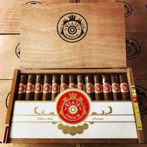 Cigar News: Viaje Brings Circa ’45 Brand to U.S.