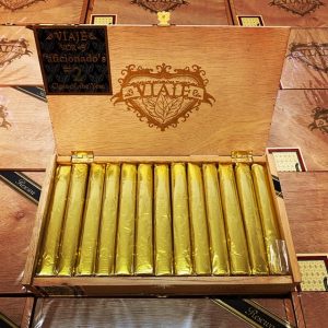 Cigar News: Viaje Oro Reserva VOR No. 5 Making Return