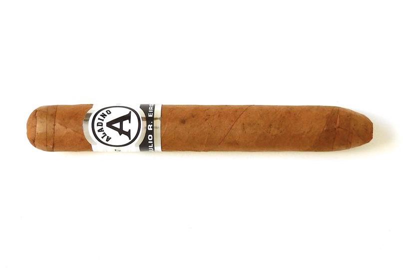Cigar Review: Aladino Connecticut Queens Perfecto by JRE Tobacco Co.