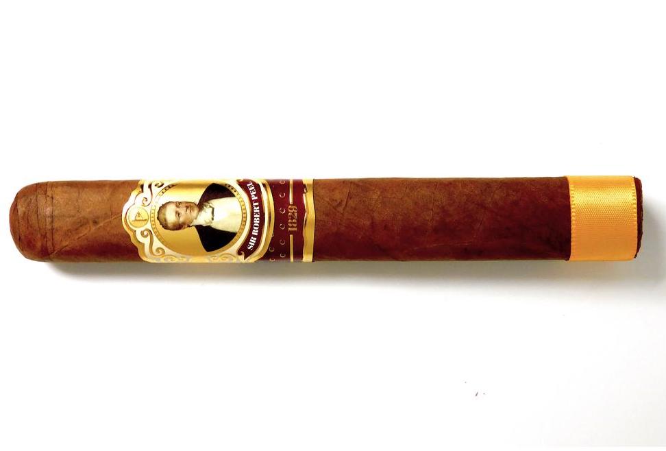 Protocol Sir Robert Peel Natural by Cubariqueno Cigar Company