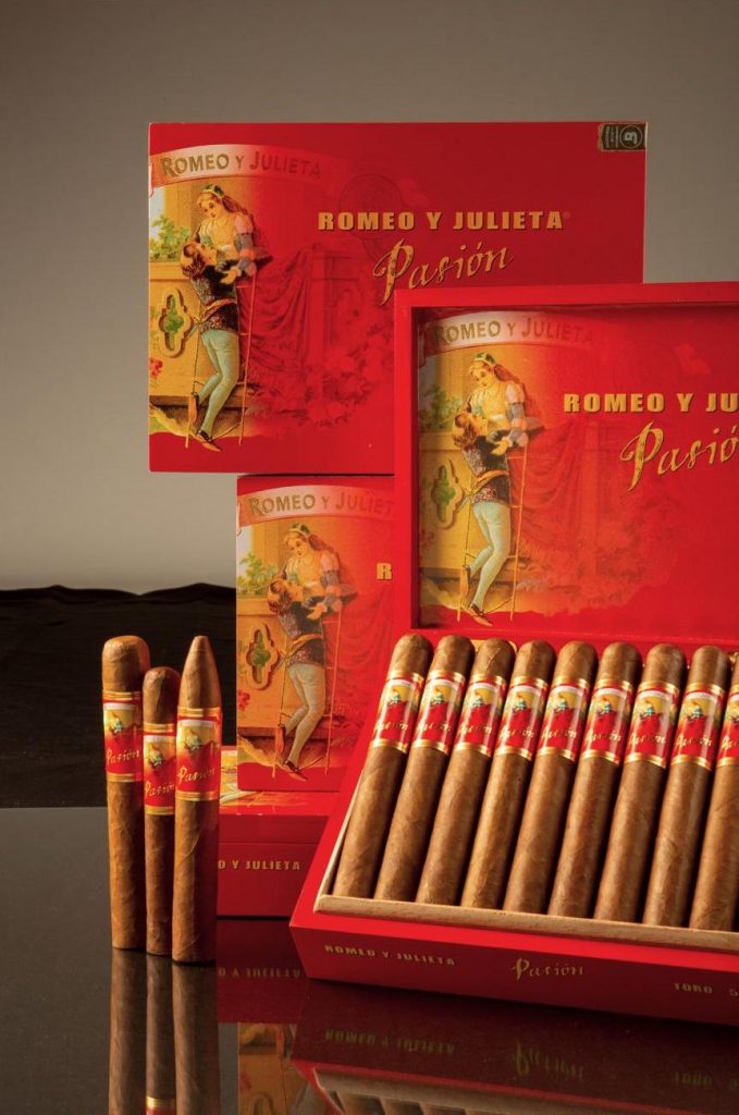 Romeo y Julieta Pasion