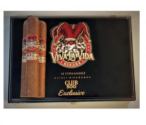 Cigar News: Artesano Del Tobacco Announces Viva La Vida Club 500