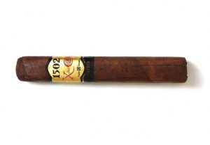 Agile Cigar Review: 1502 XO Robusto Gordo