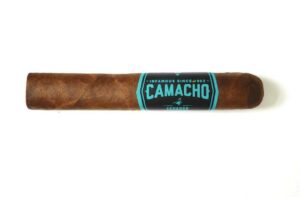 Agile Cigar Review: Camacho Ecuador BXP Gordo