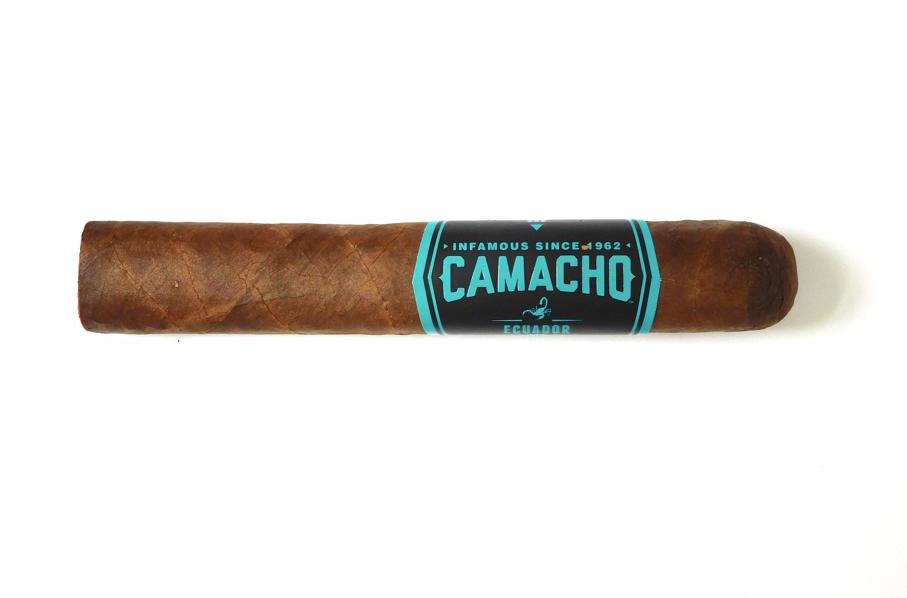 Camacho Ecuador BXP Gordo