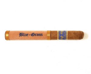 Agile Cigar Review: Gran Habano Blue in Green Corona