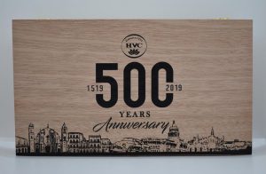 Cigar News: HVC Cigars Adds 500 Years Anniversary Selectos and Shorts Sizes