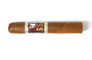 Cigar Review: Lars Tetens SS Robusto